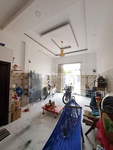 BÁN NHÀ NGAY VÒNG XOAY AN LẠC BÌNH CHÁNH-160M2 (8M X 20M)- 2 CĂN 4PN R