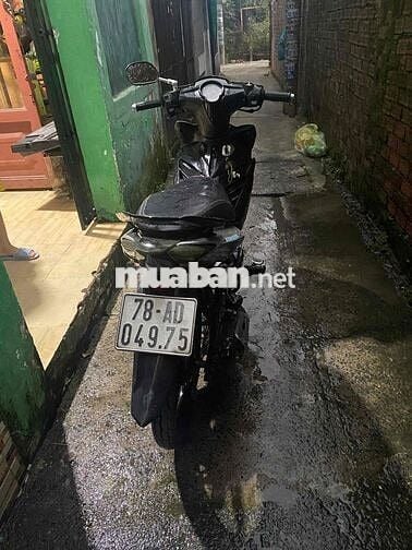 Yamaha Exciter 50 Đen Bạc