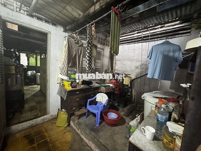 Hiếm Q11 - Căn Hộ Sổ Hồng Riêng 79m² (Sử dụng) Ngay Chợ - Chỉ 3 Tỷ!
