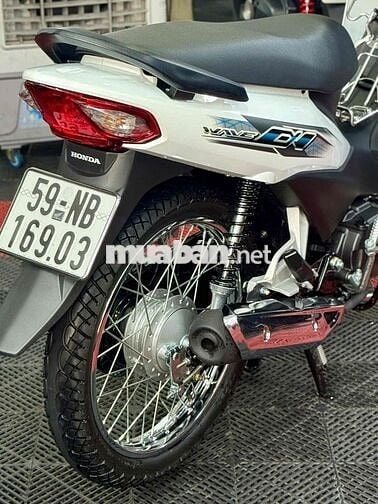 💥Wave@ 2024 BSTP Chính Chủ đi 3000KM xe đẹp💥