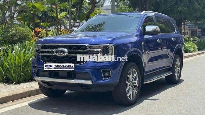 Everest Titanium Màu Xanh Đổi Màu Lúc Mua Mới
