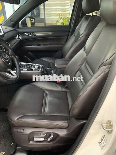 Mazda CX-8 Luxury 2022 Trắng 44876 km