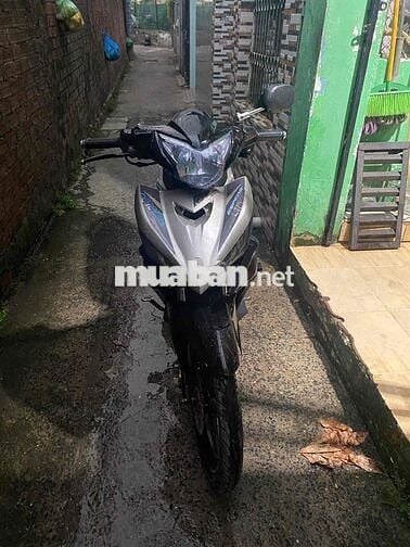 Yamaha Exciter 50 Đen Bạc