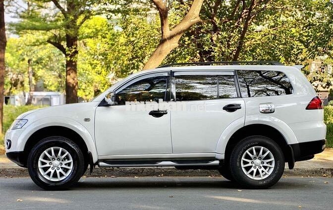 Mitsubishi Pajero Sport 2014 Dầu Tự động cực đẹp.