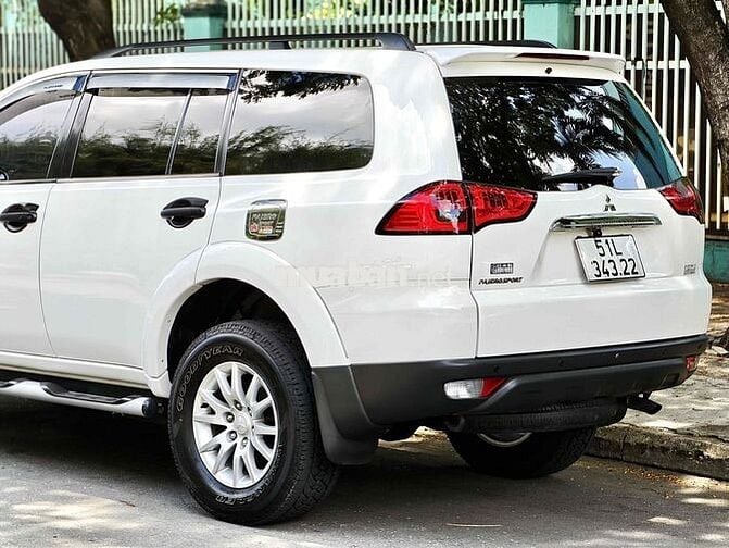 Mitsubishi Pajero Sport 2014 Dầu Tự động cực đẹp.