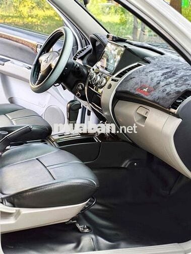 Mitsubishi Pajero Sport 2014 Dầu Tự động cực đẹp.