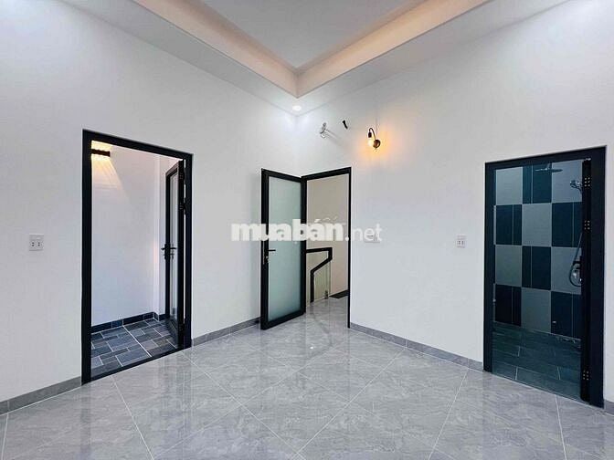 Nhà mới Trung An, gần sát trung tâm, đường xe 16c, kdc hiện hữu
