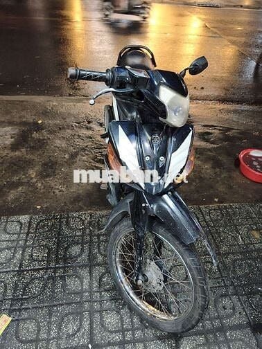 Yamaha Taurus Đen