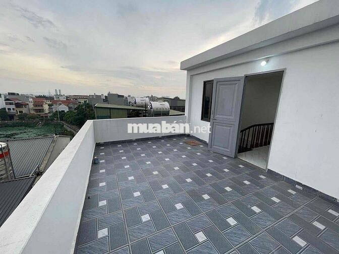 Phân lô phố Lĩnh Nam 35m2 x5T giá 6.5 tỷ sổ đỏ CC 2 thoáng dân xây bao
