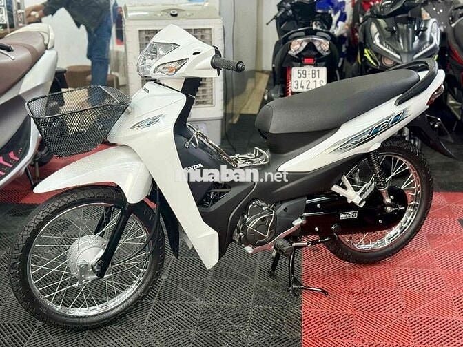 💥Wave@ 2024 BSTP Chính Chủ đi 3000KM xe đẹp💥