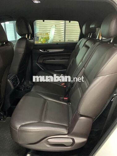 Mazda CX-8 Luxury 2022 Trắng 44876 km