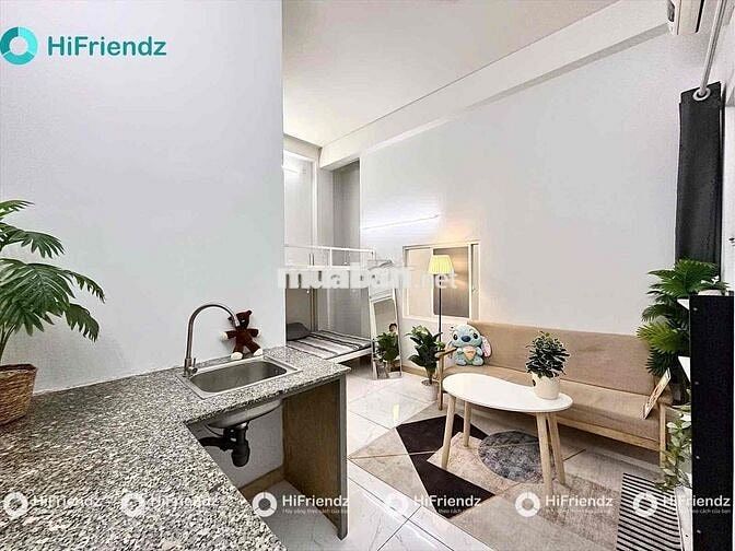 Duplex Lê Đức Thọ mới keng gần cầu Trường Đai