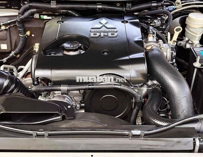 Mitsubishi Pajero Sport 2014 Dầu Tự động cực đẹp.