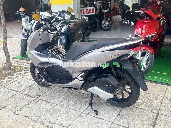 Honda PCX 125 2018 Bạc 25520 km