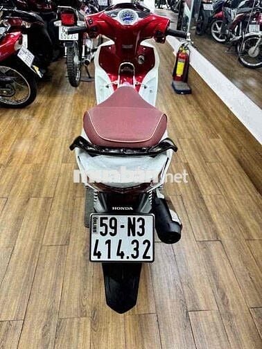 Honda Future Fi 125 2020 trắng đỏ bstp