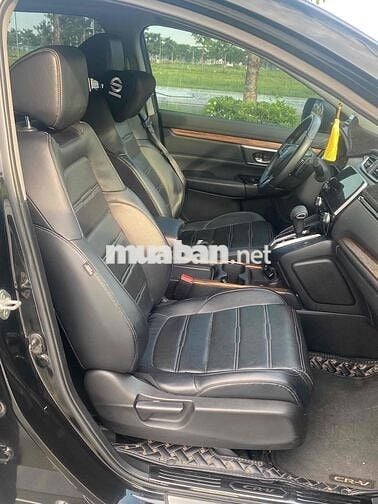 Honda CR-V L 2020 Đen 7 chỗ 65000 km