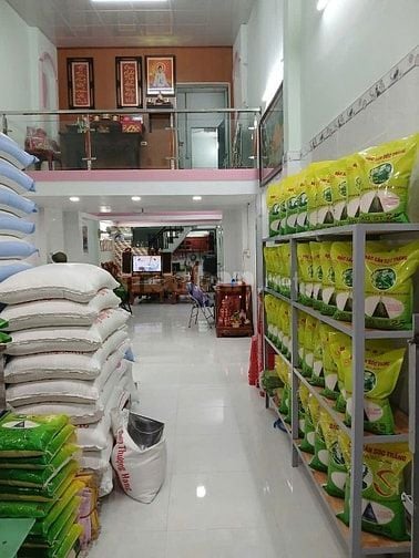 Bán Nhà Mặt Tiền Phú Định, KD Sầm Uất, P16,Q8