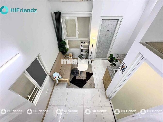 Duplex Lê Đức Thọ mới keng gần cầu Trường Đai