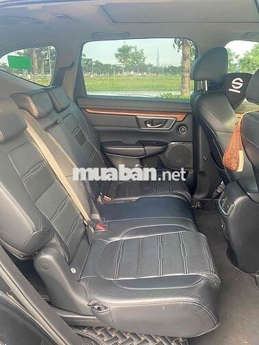 Honda CR-V L 2020 Đen 7 chỗ 65000 km