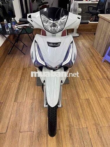 Honda Future Fi 125 2020 trắng đỏ bstp