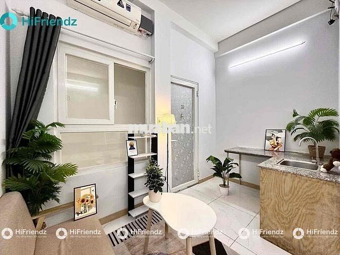 Duplex Lê Đức Thọ mới keng gần cầu Trường Đai