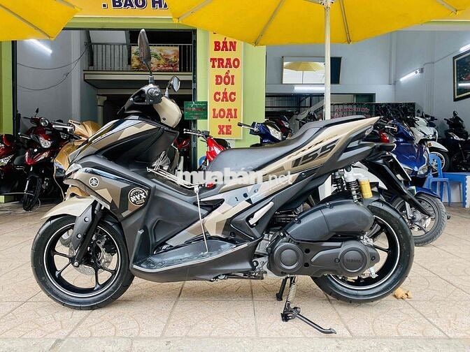 NVX 155 ABS 2017 siêu cọp xe trùm mền chuẩn zin✅