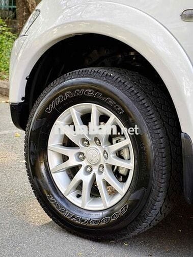 Mitsubishi Pajero Sport 2014 Dầu Tự động cực đẹp.