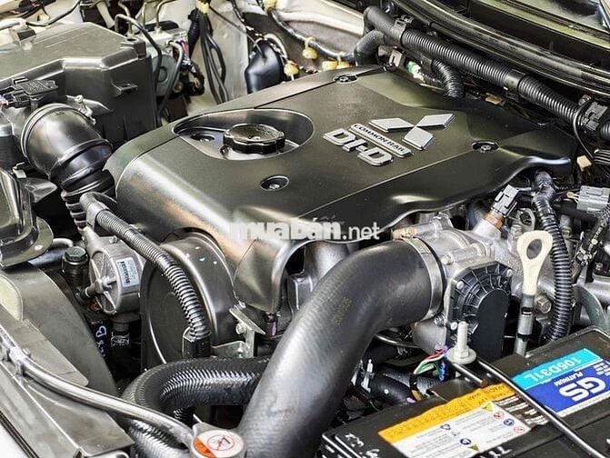 Mitsubishi Pajero Sport 2014 Dầu Tự động cực đẹp.