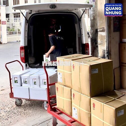[GẤP] NHÂN VIÊN KHO GÒ VẤP, TÂN PHÚ, THỦ ĐỨC