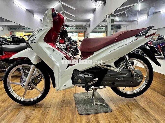 Honda Future Fi 125 2020 trắng đỏ bstp
