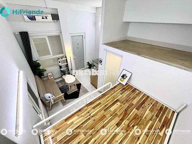 Duplex Lê Đức Thọ mới keng gần cầu Trường Đai