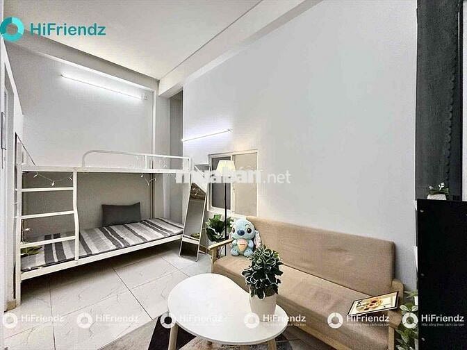 Duplex Lê Đức Thọ mới keng gần cầu Trường Đai