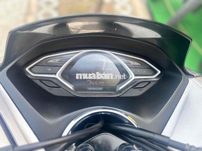 Honda PCX 125 2018 Bạc 25520 km