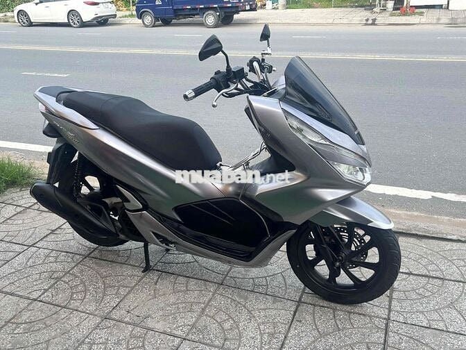 Honda PCX 125 2018 Bạc 25520 km