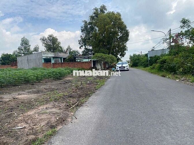 bán đất làm kho xưởng tại tóc tiên gần vành đai 4,dt:5285 giá 49ty