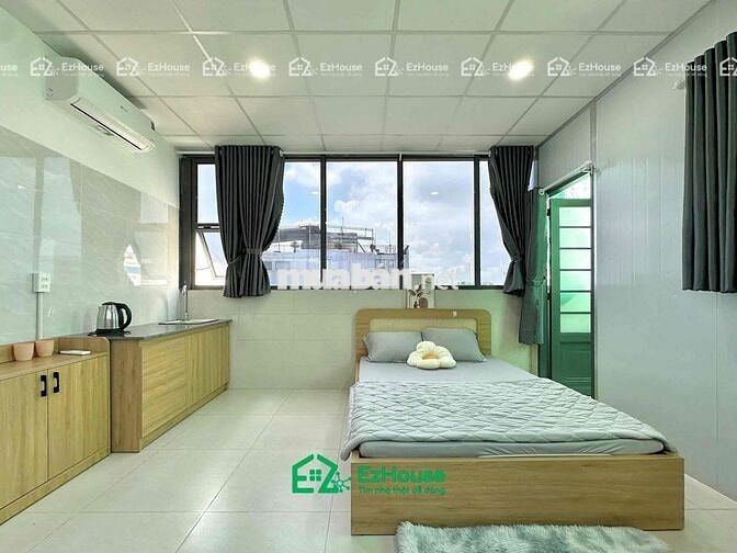 CHUỖI 30 CĂN HỘ STUDIO THOÁNG THANG MÁY ĐẸP GẦN SÂN BAY TÂN SƠN NHẤT