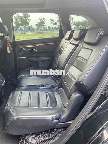 Honda CR-V L 2020 Đen 7 chỗ 65000 km