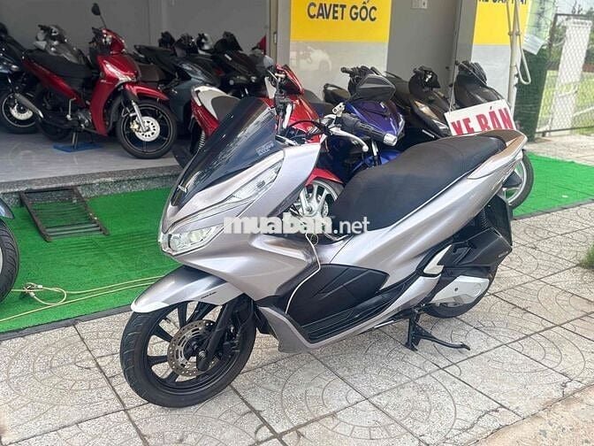 Honda PCX 125 2018 Bạc 25520 km