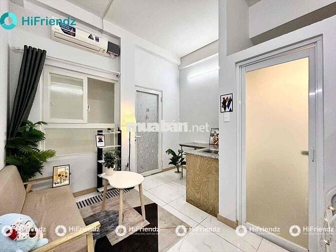 Duplex Lê Đức Thọ mới keng gần cầu Trường Đai
