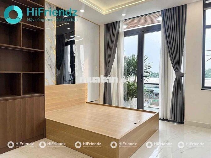CHO THUÊ CHUNG CƯ MINI GIÁ RẺ GẦN EMART PHAN HUY ÍCH