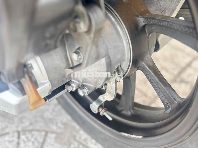 Honda PCX 125 2018 Bạc 25520 km