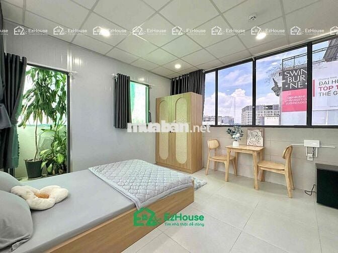 CHUỖI 30 CĂN HỘ STUDIO THOÁNG THANG MÁY ĐẸP GẦN SÂN BAY TÂN SƠN NHẤT