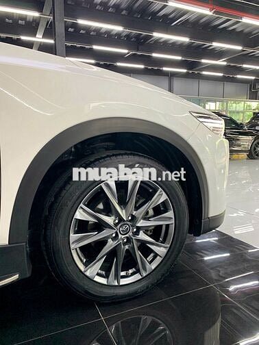 Mazda CX-8 Luxury 2022 Trắng 44876 km