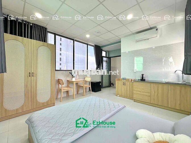 CHUỖI 30 CĂN HỘ STUDIO THOÁNG THANG MÁY ĐẸP GẦN SÂN BAY TÂN SƠN NHẤT
