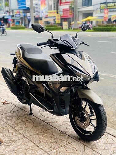 NVX 155 ABS 2017 siêu cọp xe trùm mền chuẩn zin✅