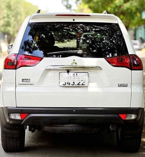 Mitsubishi Pajero Sport 2014 Dầu Tự động cực đẹp.