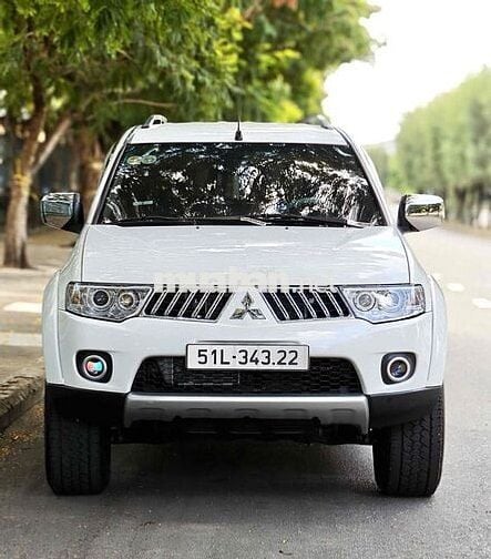 Mitsubishi Pajero Sport 2014 Dầu Tự động cực đẹp.
