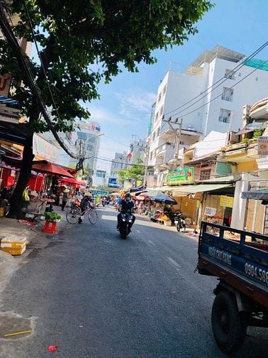 NHÀ MẶT TIỀN CHỢ NGUYỄN SUÝ, 4x19M, 1 LẦU,GIÁ 12.TỶ 990 TRIỆU 