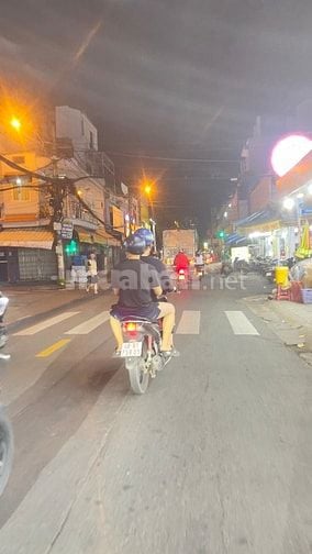 NHÀ MẶT TIỀN CHỢ NGUYỄN SUÝ, 4x19M, 1 LẦU,GIÁ 12.TỶ 990 TRIỆU 