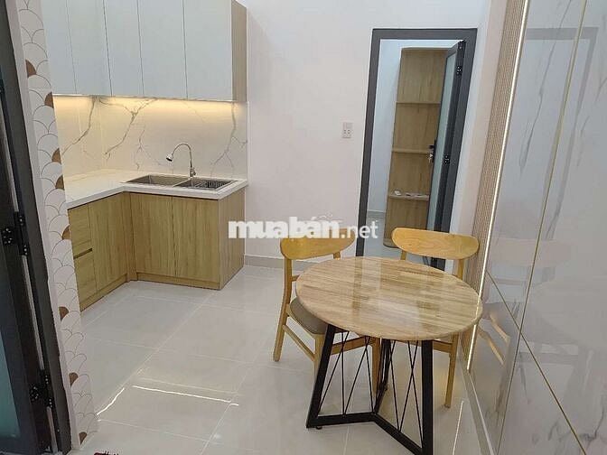 NGUYỄN SỸ SÁCH, NGAY CHỢ TÂN TRỤ, HXH, 2 TẦNG BTCT, 37M² CHỈ NHỈNH 5TỶ